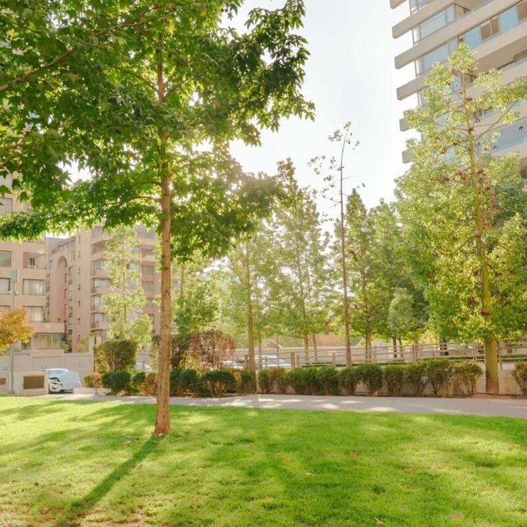 SkyView Manquehue - Apartamento de 2 dormitorios - 66