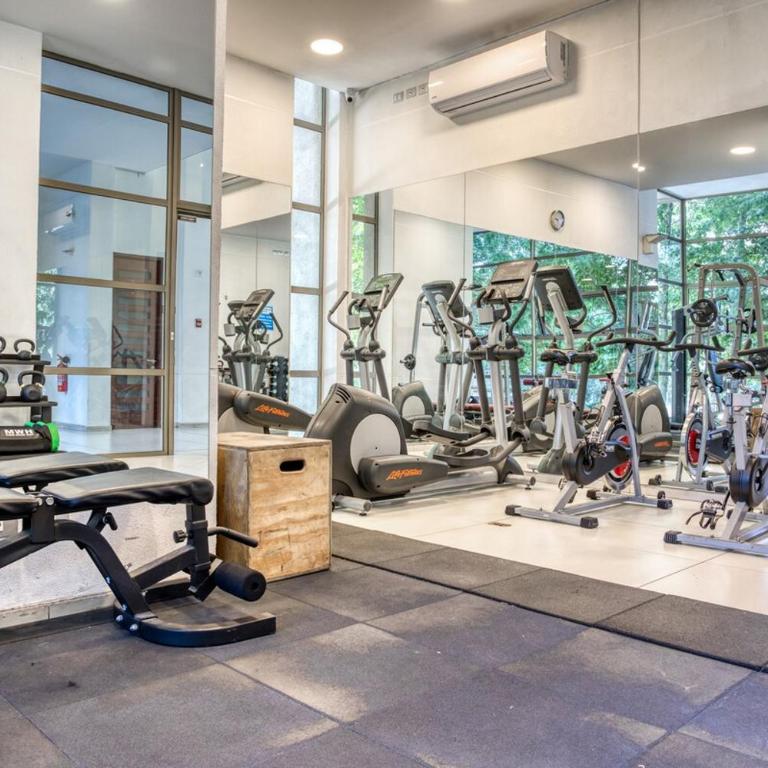 SkyView Manquehue - Apartamento de 2 dormitorios - 73