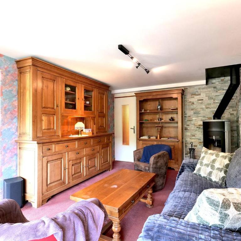 Appartement spacieux au cœur du Grand-Bornand pour 6 personnes - FR-1-458-237 - Apartment - 3