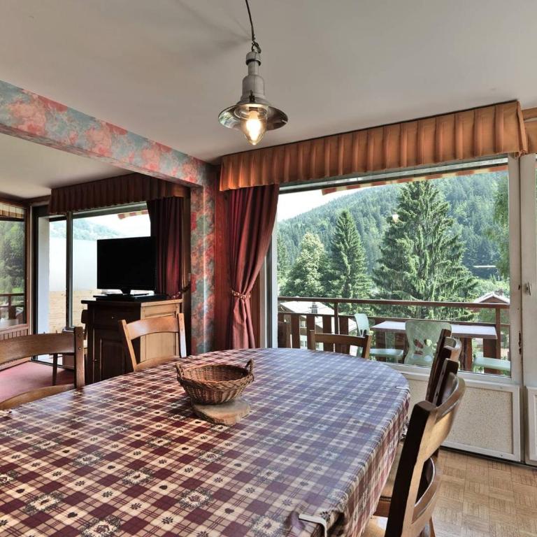 Appartement spacieux au cœur du Grand-Bornand pour 6 personnes - FR-1-458-237 - Apartment - 5