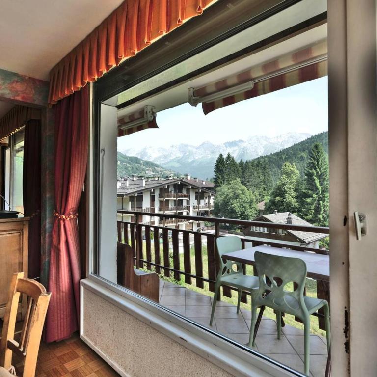 Appartement spacieux au cœur du Grand-Bornand pour 6 personnes - FR-1-458-237 - Apartment - 7