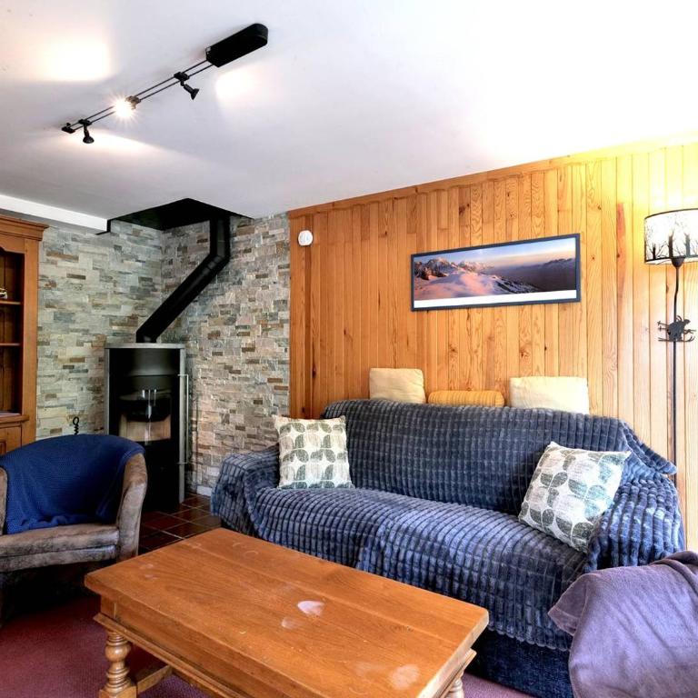 Appartement spacieux au cœur du Grand-Bornand pour 6 personnes - FR-1-458-237 - Apartment - 9