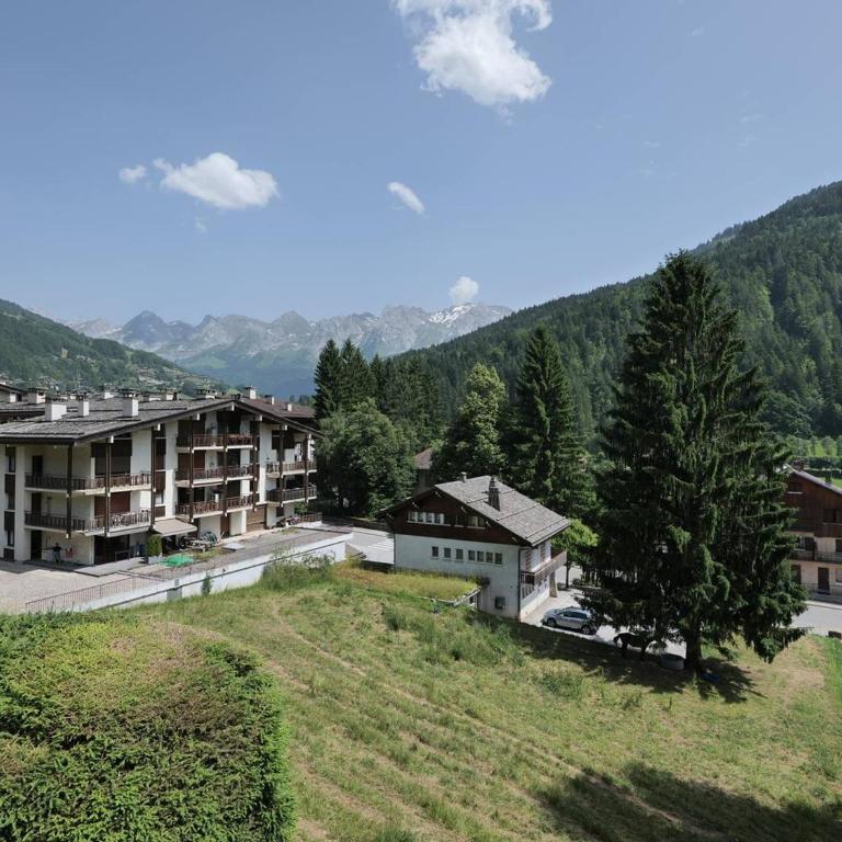 Appartement spacieux au cœur du Grand-Bornand pour 6 personnes - FR-1-458-237 - Apartment - 11