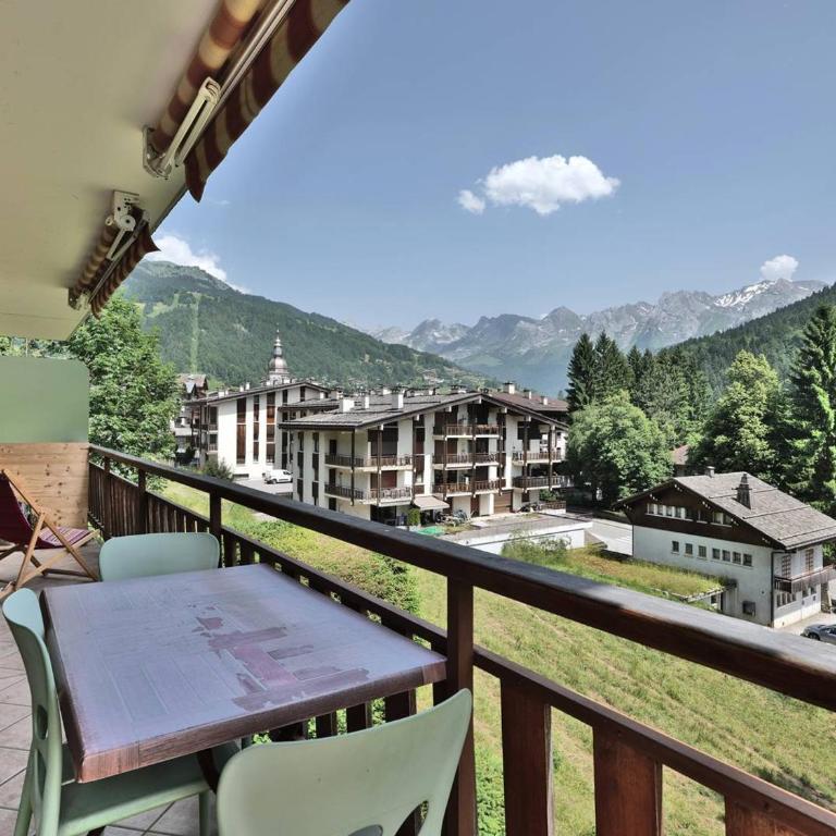 Appartement spacieux au cœur du Grand-Bornand pour 6 personnes - FR-1-458-237 - Apartment - 15