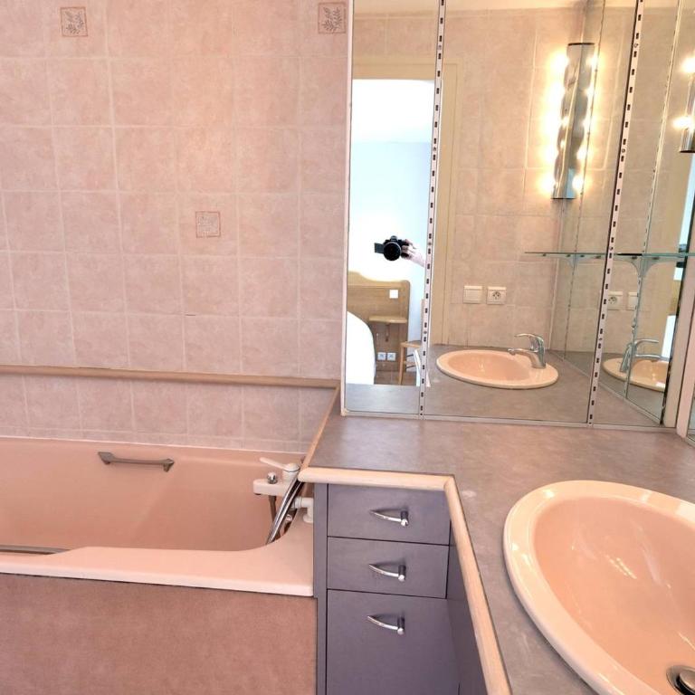 Appartement spacieux au cœur du Grand-Bornand pour 6 personnes - FR-1-458-237 - Apartment - 17