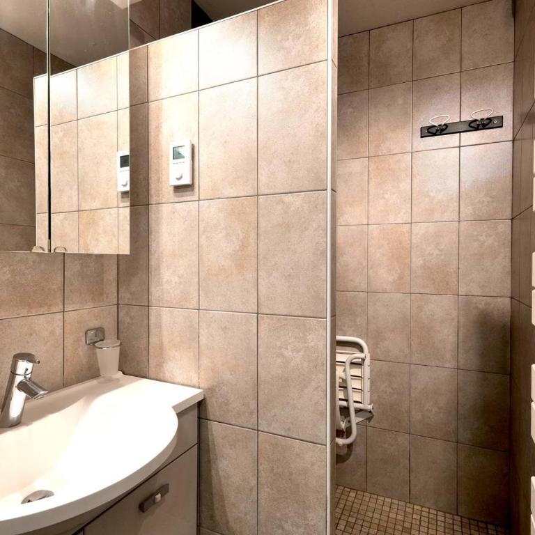 Appartement spacieux au cœur du Grand-Bornand pour 6 personnes - FR-1-458-237 - Apartment - 18