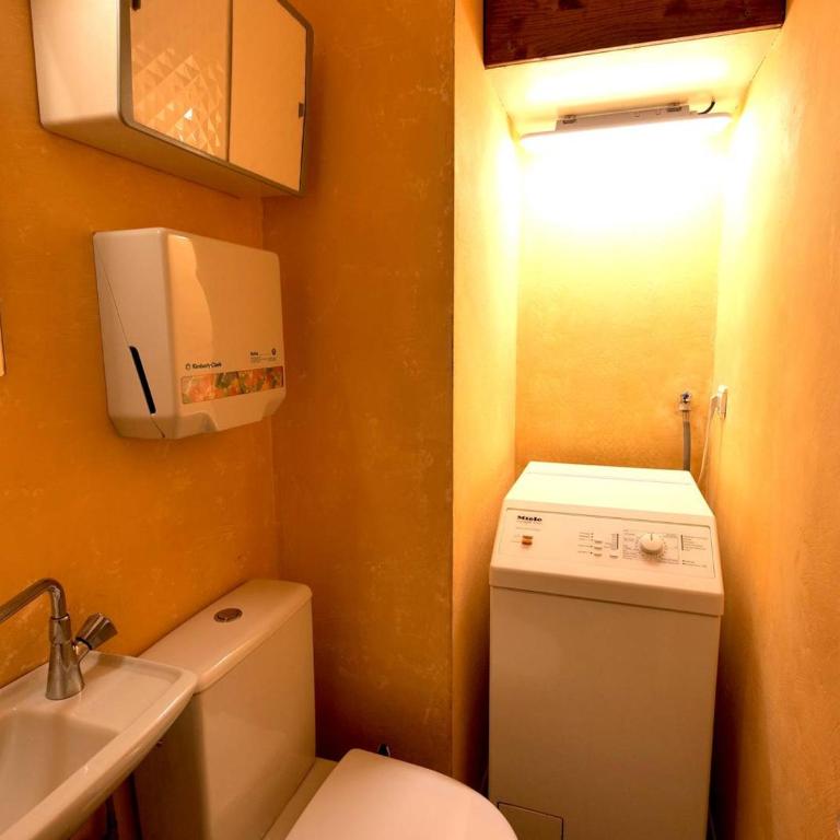 Appartement spacieux au cœur du Grand-Bornand pour 6 personnes - FR-1-458-237 - Apartment - 19