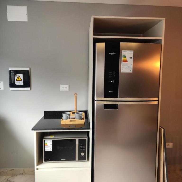 Casco histórico de Salta - One-Bedroom Apartment - 9