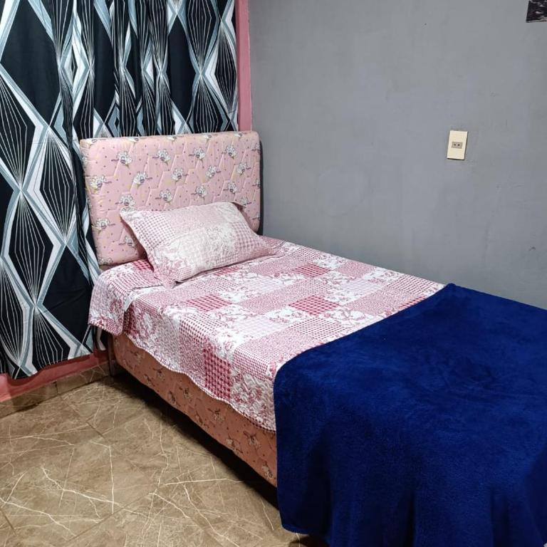Luna y Estrella Hernandarias - One-Bedroom Apartment - 5