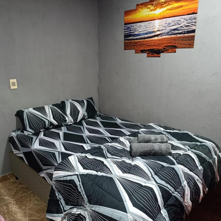 Luna y Estrella Hernandarias - One-Bedroom Apartment - 6
