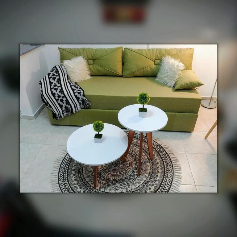 Beautiful One Bedroom Apartment with Garage - Apartamento de 1 dormitorio con vistas a la ciudad - 3