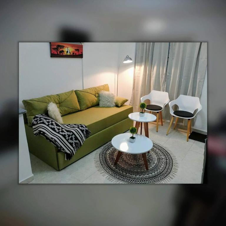 Beautiful One Bedroom Apartment with Garage - Apartamento de 1 dormitorio con vistas a la ciudad - 7