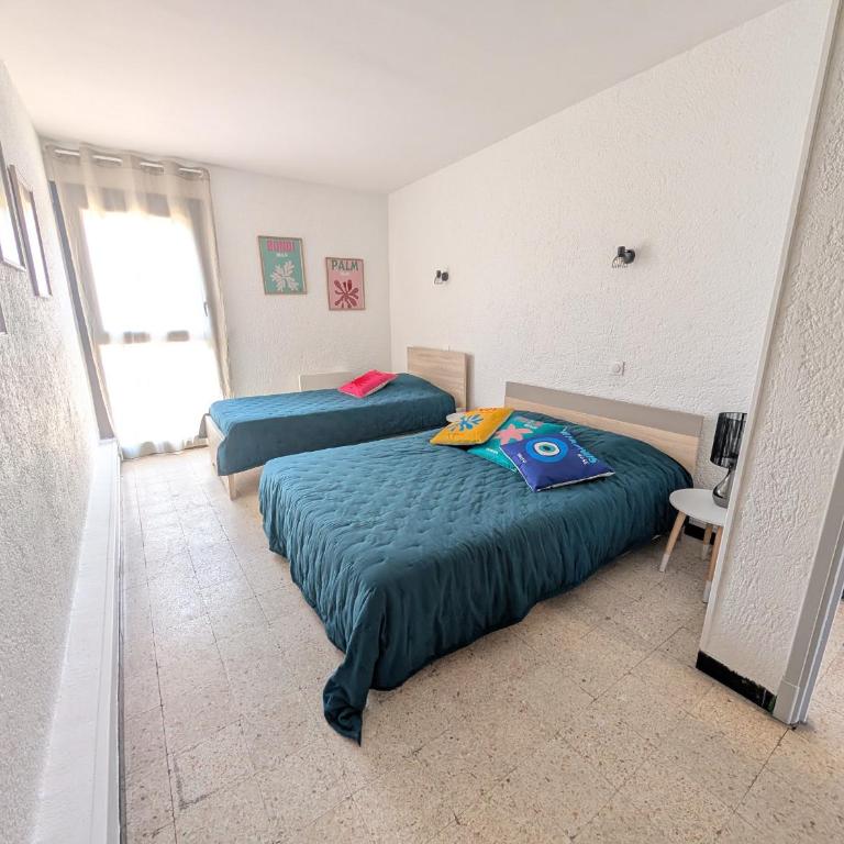 Appartement T2 Front de Mer avec Balcon et Parking – Confort et Activités à Proximité - FR-1-797-37 - Appartement - 19