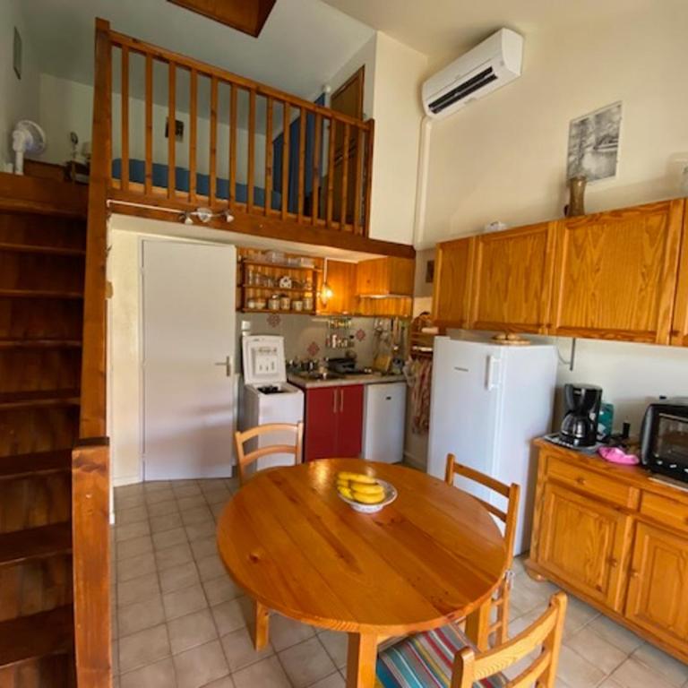 Port Leucate: Charmante Villa 4 Pers. Proche Lac, Terrasse, Parking, Animaux Acceptés - FR-1-798-49 - Villa - 16