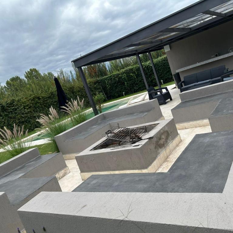 Meraki, casa de lujo, 5 min plaza Chacras de Coria - Vacation Home - 1