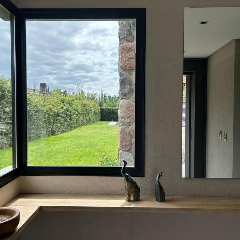 Meraki, casa de lujo, 5 min plaza Chacras de Coria - Vacation Home - 5