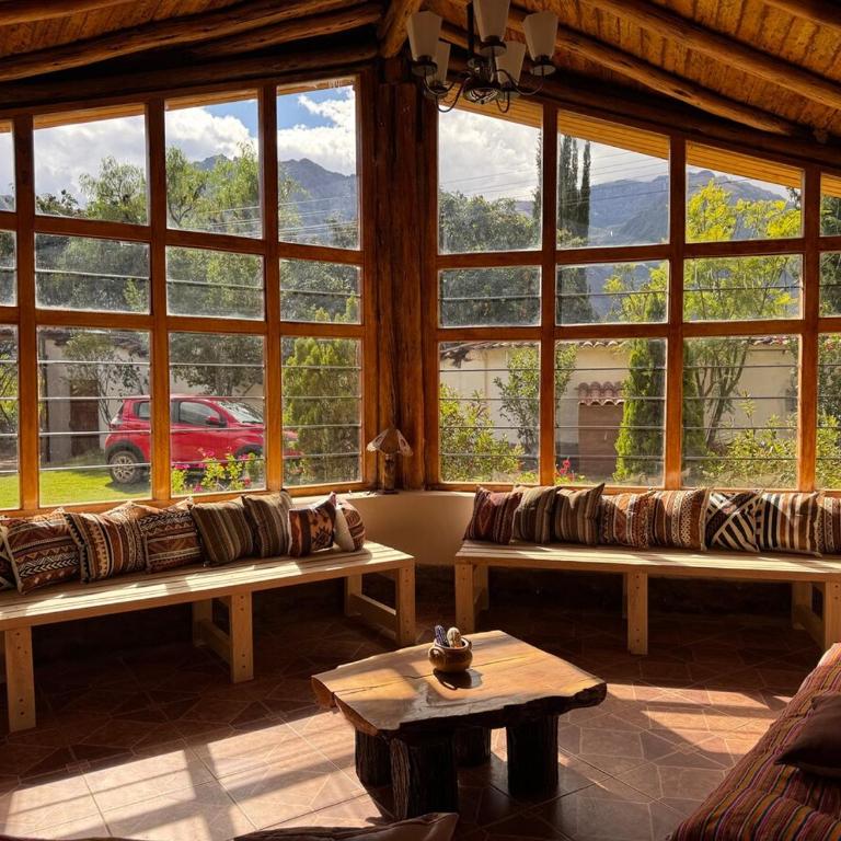Urquillos Wasi - Andean Cottage - Vacation Home - 3