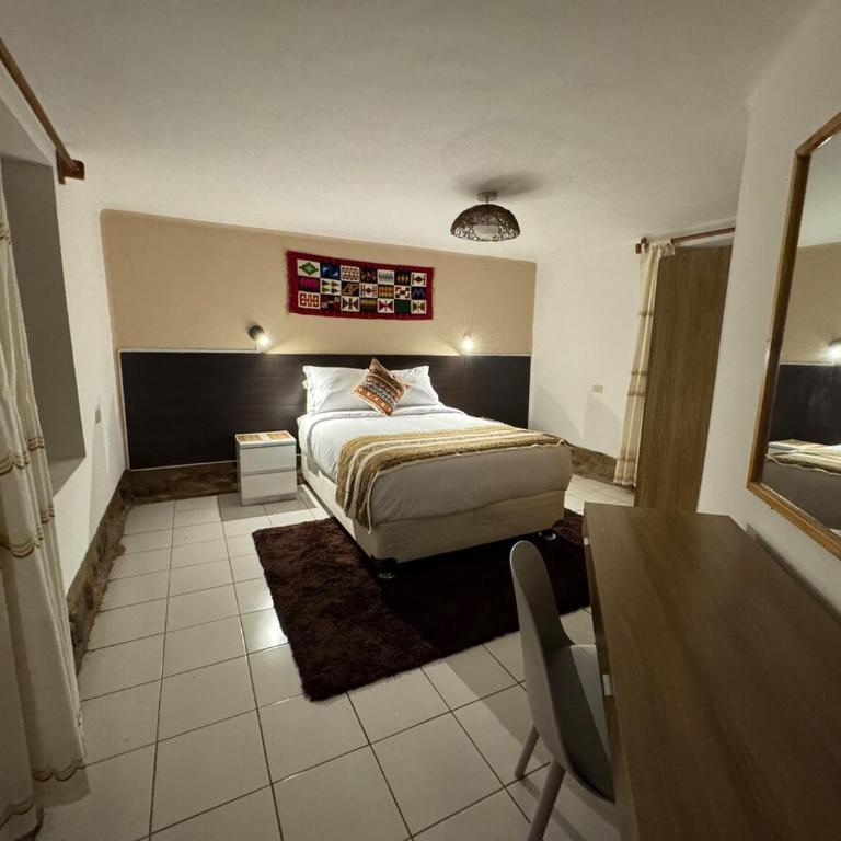 Urquillos Wasi - Andean Cottage - Vacation Home - 5