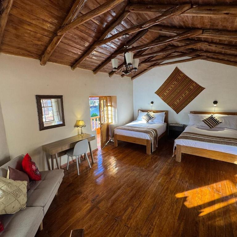 Urquillos Wasi - Andean Cottage - Vacation Home - 10