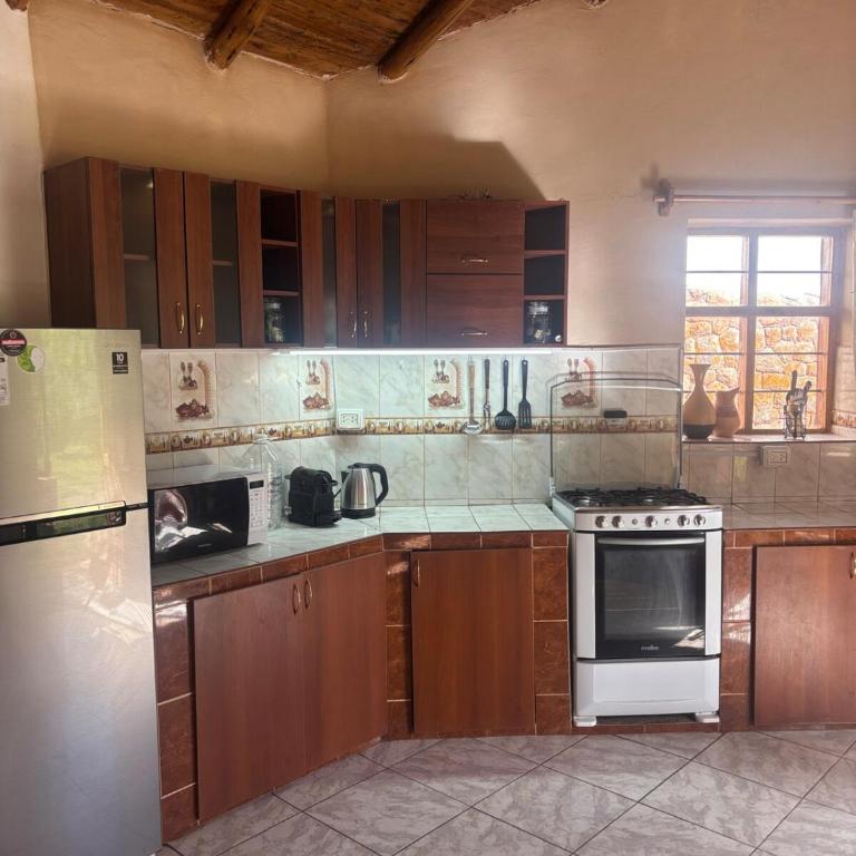 Urquillos Wasi - Andean Cottage - Vacation Home - 11