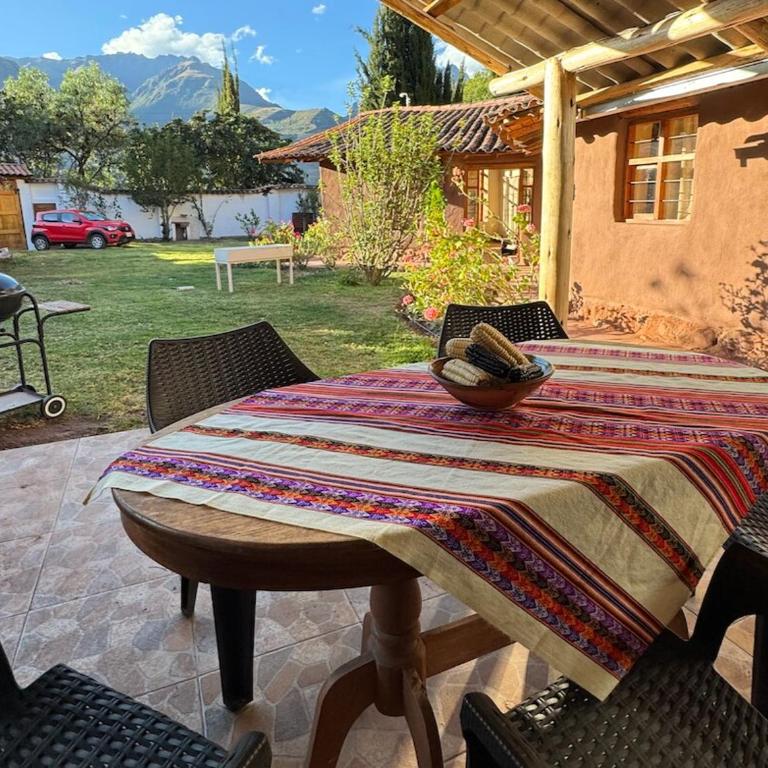 Urquillos Wasi - Andean Cottage - Vacation Home - 12