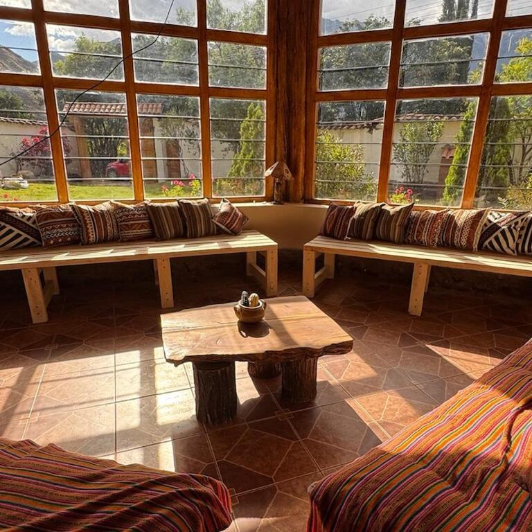Urquillos Wasi - Andean Cottage - Vacation Home - 21