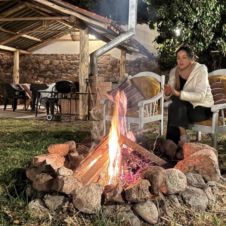 Urquillos Wasi - Andean Cottage - Vacation Home - 23