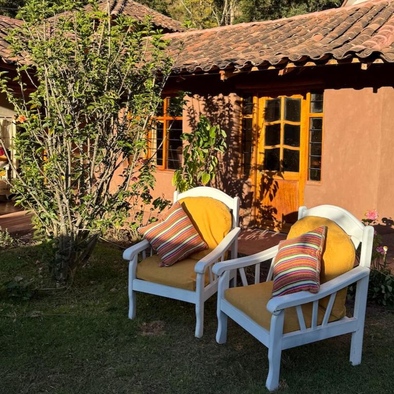 Urquillos Wasi - Andean Cottage - Vacation Home - 25