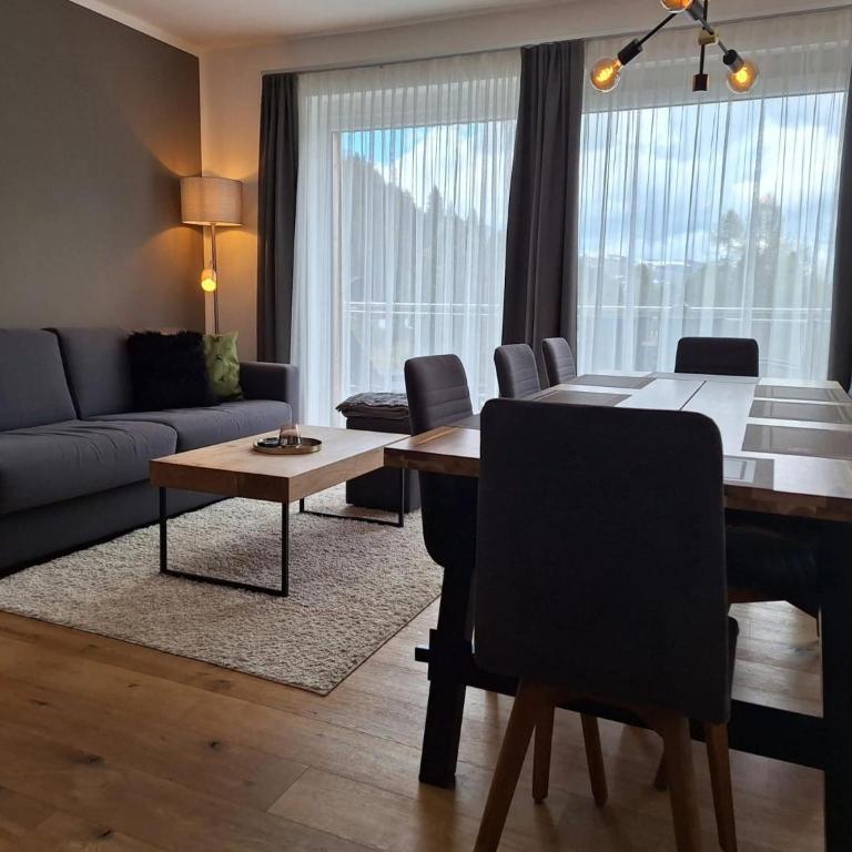 Apartment nahe Skigebiet - Apartment mit 2 Schlafzimmern - 6