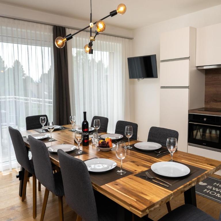 Apartment nahe Skigebiet - Apartment mit 2 Schlafzimmern - 2