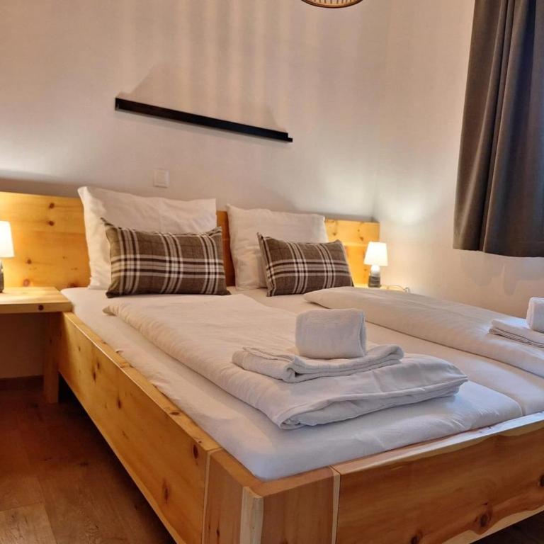 Apartment nahe Skigebiet - Apartment mit 2 Schlafzimmern - 4