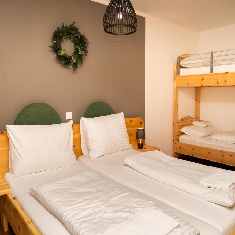 Apartment nahe Skigebiet - Apartment mit 2 Schlafzimmern - 8