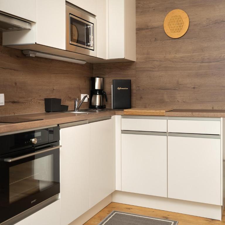 Apartment nahe Skigebiet - Apartment mit 2 Schlafzimmern - 3