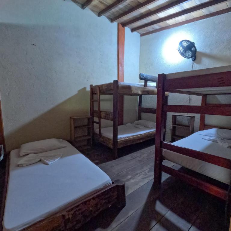 Mi Cabaña El Maderal - Family Room with Shared Bathroom - 3