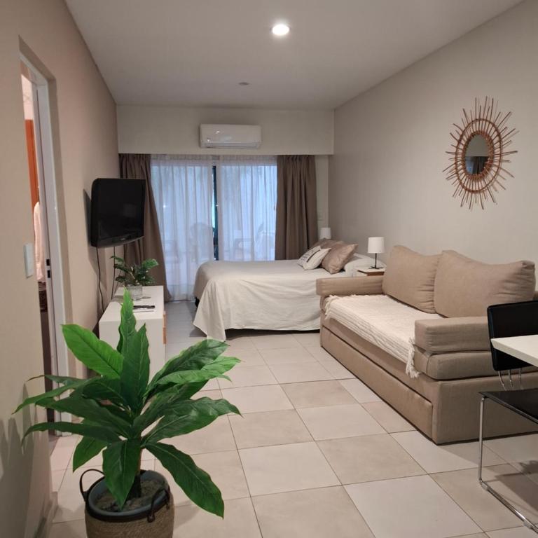 Azcuenaga - Recoleta con patio privado - One-Bedroom Apartment - 25