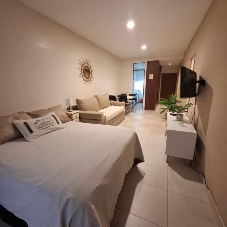 Azcuenaga - Recoleta con patio privado - One-Bedroom Apartment - 27