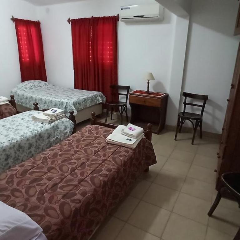 Quincho - Casa de 2 dormitorios - 7