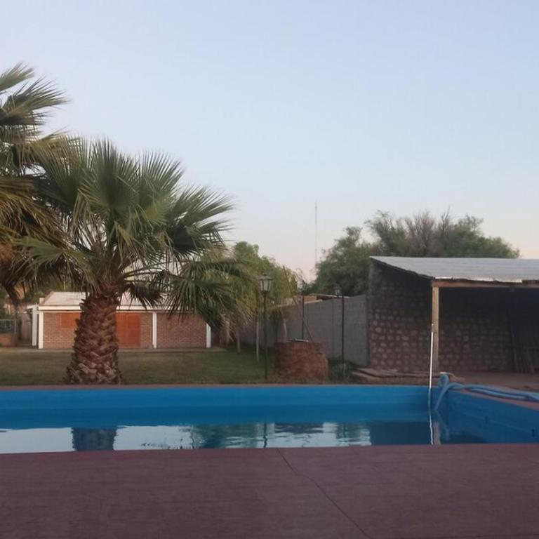 Quincho - Casa de 2 dormitorios - 9