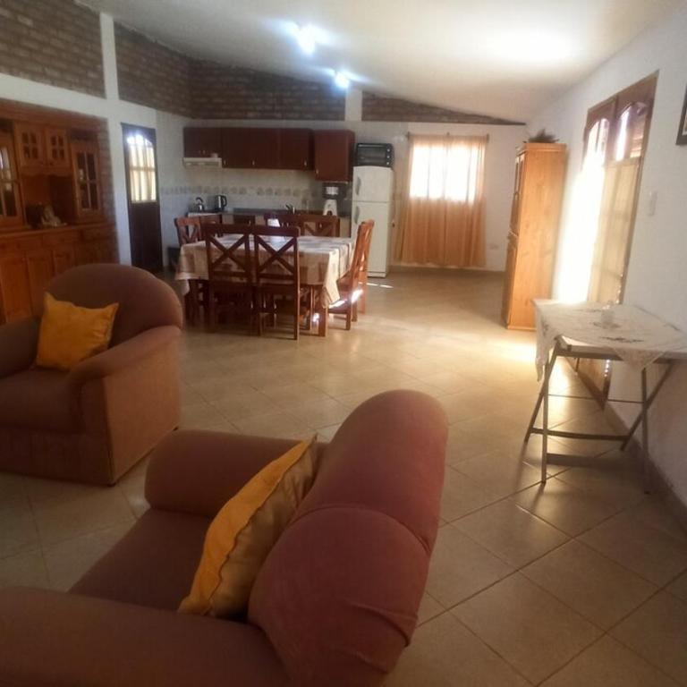 Quincho - Casa de 2 dormitorios - 14