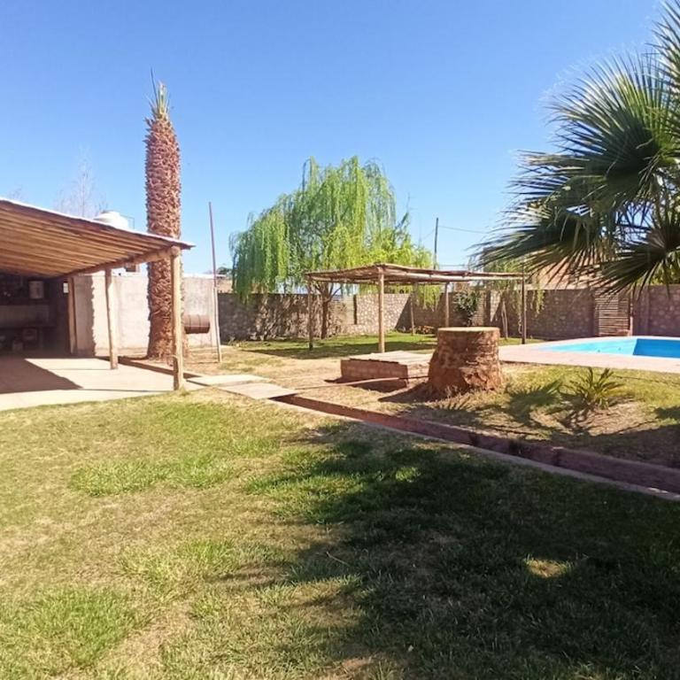 Quincho - Casa de 2 dormitorios - 18