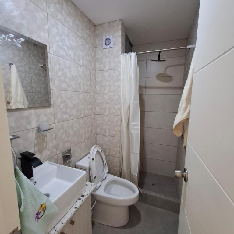 Sunlight apartments - Three-Bedroom Apartment - 6