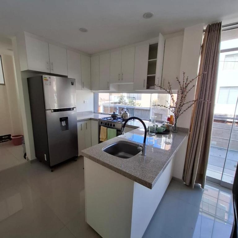 Sunlight apartments - Three-Bedroom Apartment - 8