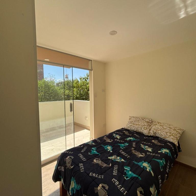 Sunlight apartments - Three-Bedroom Apartment - 9