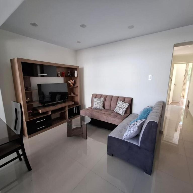 Sunlight apartments - Three-Bedroom Apartment - 11