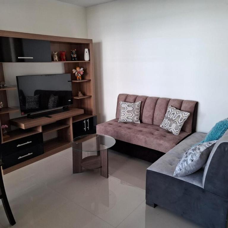 Sunlight apartments - Three-Bedroom Apartment - 13