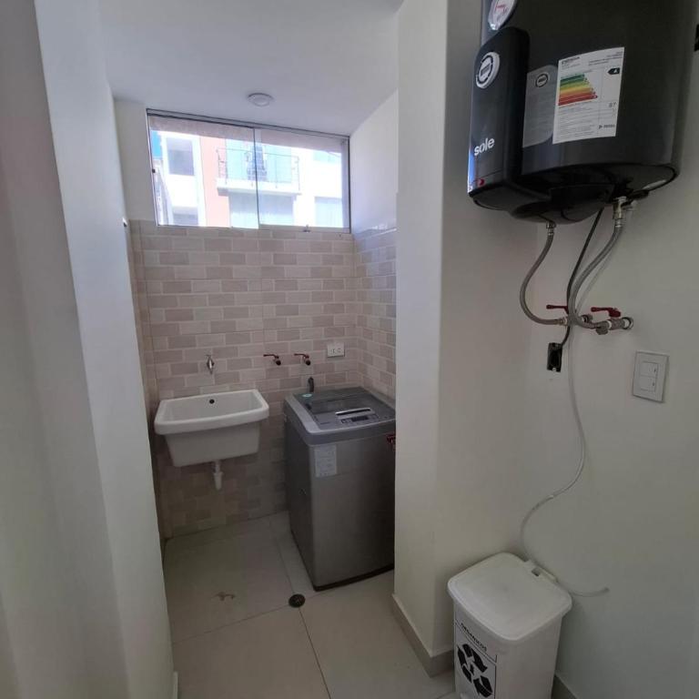 Sunlight apartments - Three-Bedroom Apartment - 14