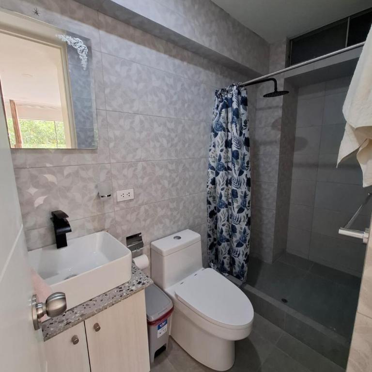 Sunlight apartments - Three-Bedroom Apartment - 15