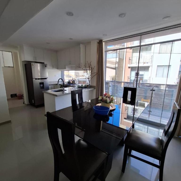 Sunlight apartments - Three-Bedroom Apartment - 17