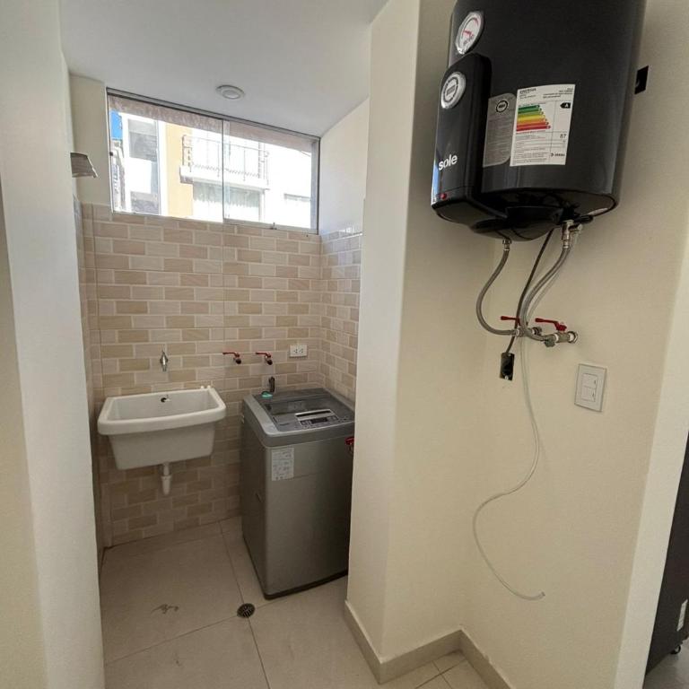Sunlight apartments - Three-Bedroom Apartment - 18