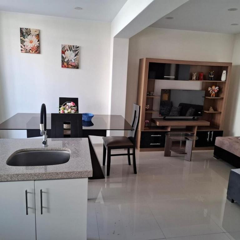 Sunlight apartments - Three-Bedroom Apartment - 19